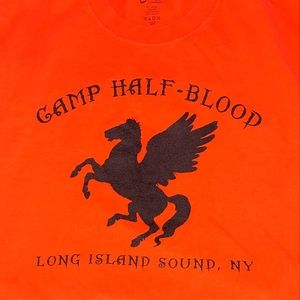 Camp Half-Blood Percy Jack T-Shirt